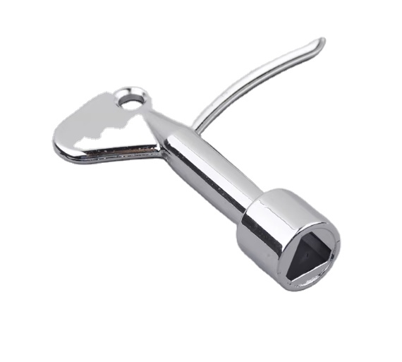 Llave De Emergencia Para Puerta De Ascensor De Acero | Cuotas Sin Interés