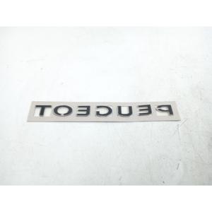 ADHESIVO PARA ESCRIBIR PEUGEOT Partner 3rd Series (08>) 9678147680 Gasolina - Product Image 2