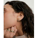 Pendientes de Diamantes Cultivados en Laboratorio Celeste, Joyería de Diamantes de Alta Gama - Product Image 2
