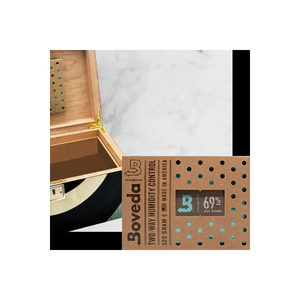 69% 320gr Humidificador de cigarros - Product Image 1