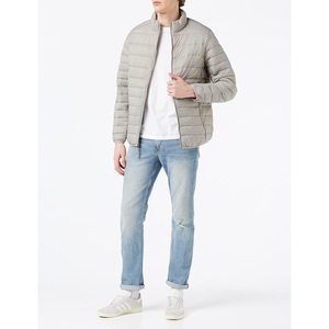 Chaqueta Acolchada Personalizada OEM para Hombre, Chaqueta de Invierno Cálida, Estilo Deportivo Informal, con Capucha, Acolchada, con Estilo Urbano, Talla Grande - Product Image 1