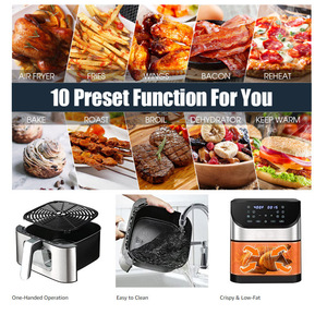 Mando a distancia de 10l para el hogar, máquina de control de calor magnético de 10 litros - Product Image 6