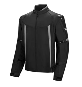Combinaison en cuir sur mesure pour motos Racing Gear Manches complètes solides entièrement personnalisées avec fonction coupe-vent et conception de logo - Product Image 5