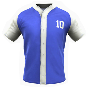 Uniforme de baseball unisexe le plus vendu en gros, logo personnalisé, nom de l'équipe, 100 % polyester coton, manches courtes, anti-humidité - Product Image 2