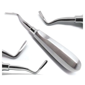 Elevador de raíz luxante Bein con mango hueco de acero inoxidable de alta calidad - Product Image 6