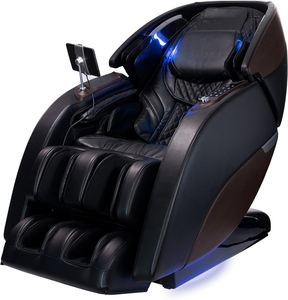 Sillón de Masaje Space Pod Inteligente 4D con Mano Mecánica SL, Riel Guía, Gravedad Cero, Masaje Corporal Completo con Rodillo Muscular - Product Image 1
