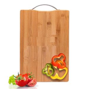 Private labelling Handcrafted Wooden Chopping Board With Smooth Polished <b>Edges</b> Perfect For Daily Use - Product Image 1