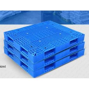 Palettes en plastique pour systèmes de stockage industriels avec une résistance élevée aux chocs et une longévité - Product Image 3