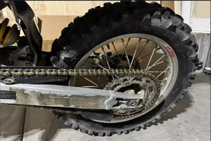 Motocicleta Todoterreno B-M-W G 450 X de Competición en Venta - Product Image 3