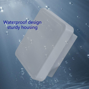 Lecteur RFID UHF haute performance série HUFR-504/509/512 Contrôle d'accès longue portée avec EPC C1G2 ISO18000-6C/6B - Product Image 3
