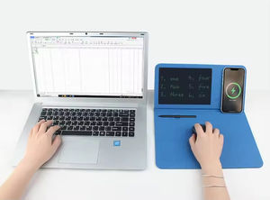 Alfombrilla de Escritura Digital Magnética Inalámbrica de Alta Potencia Lylong de 8 Pulgadas, Personalizable, Diseño Plegable Multifuncional - Product Image 5