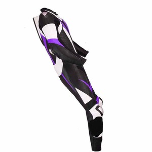 Combinaison de moto confortable Combinaison de moto en cuir épais Combinaison de moto de haute qualité Coupe-vent Combinaison de moto en cuir véritable Vestes de moto en cuir - Product Image 6