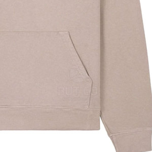 Vente en gros Design personnalisé Sweats à capuche pour hommes Meilleure qualité Style décontracté pour l'hiver avec OEM Fashion Solid Pattern Prix - Product Image 5