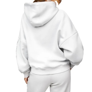 ชุดสเวตเตอร์อเนกประสงค์สำหรับผู้หญิงเซต2ชิ้นสไตล์น้ำหนักเบาเหมาะสำหรับการเดินทางชุดกีฬาแนวสตรีทยิมและ2026ในชีวิตประจำวัน - Product Image 5