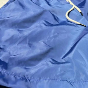 New Arrival Unisex Summer Nylon Quick-Drying Sports Shorts Cool Mid Waist Breathable Pocket Loose <b>Yoga</b> Fitness <b>Pants</b> for <b>Men</b> - Product Image 3