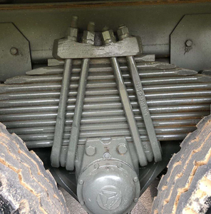 Camión Volquete de Servicio Pesado SINOTRUCK 8X4, 451-500HP, Diésel, Capacidad de 41-50T, para Transporte de Ingeniería - Product Image 5