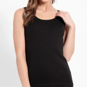 เสื้อกล้ามผู้หญิงขายส่ง รับทำโลโก้ เสื้อออกกำลังกายถัก เสื้อกล้ามฟิตเนสแบบสั่งทำ เสื้อผ้าออกกำลังกาย เสื้อกล้ามผู้หญิง - Product Image 2