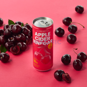 Refresco de Cereza CLOOP 250ml Origen Corea Vinagre de Sidra de Manzana con Bayas Sin Azúcar - Product Image 3