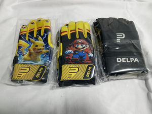 ถุงมือเบสบอลซอฟต์บอลหนังออกแบบได้ตามต้องการมีหลายสไตล์และรูปแบบให้เลือก - Product Image 3