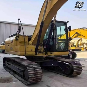 รถขุดตีนตะขาบ CAT323GX มือสอง ขนาด 22 ตัน บุ้งกี๋ 1.3 ลูกบาศก์เมตร ของแท้จากญี่ปุ่น รถขุดก่อสร้างขนาดใหญ่ ใช้งานน้อย ได้รับการรับรองมาตรฐาน CE - Product Image 6