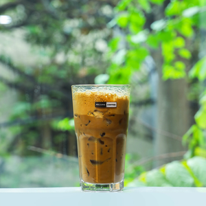 Lait de noisette 1kg sac goût lisse Milano Style café moulu emballage personnalisé fabriqué au Vietnam fournisseur - Product Image 2