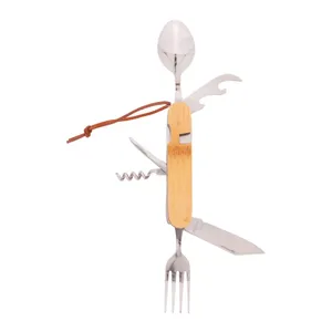 Set di Posate e Coltelli Tascabili Personalizzati Xander - Product Image 6