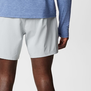 Pantalones Cortos Cargo Bermuda de Corte Holgado con Cintura Elástica para Hombre, Ropa de Viaje, Precio al por Mayor, Estilo Casual, Mezcla de Algodón para Compradores al por Mayor - Product Image 5
