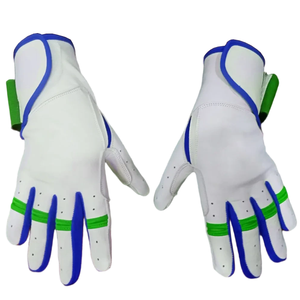 Fabricantes de guantes de bateo de béisbol personalizados Guantes de bateo de béisbol profesionales Diseña tus propios guantes de bateo - Product Image 4