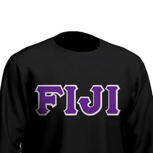 Sweat-shirt polaire d'hiver pour hommes grecs en polyester/coton Logo brodé imprimé lavé personnalisé Letterman Hoodies Sorority - Product Image 6