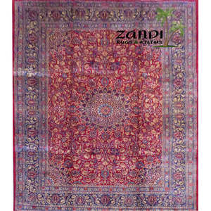 พรมเปอร์เซียมาชัดแบบพิเศษ ขนาด 12'9 x 9'6 - Product Image 1