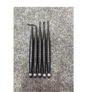 New <b>Set</b> Of 5 <b>Pc</b> PDL Luxating Elevators Tefloan Coated with Pouch - Product Image 1