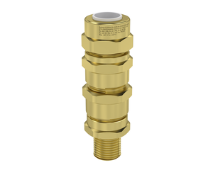 Venta caliente E1FW Prensaestopas de doble compresión Usos en entornos eléctricos y peligrosos disponibles a buen precio - Product Image 2