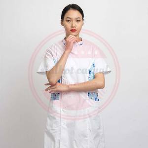Polyester Cotton Hospital Nursing Scrub Uniform for Women\Wholesale Scrub <b>Skirt</b> Dress for Nurse Hospital Use - Product Image 5