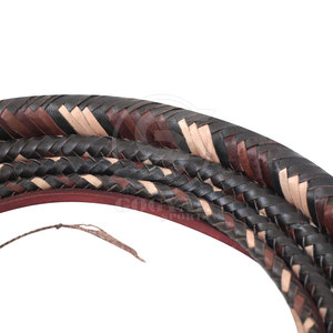 Fouets d'équitation de haute qualité 2025, service OEM, fouets d'équitation personnalisés pour la vente en ligne - Product Image 2