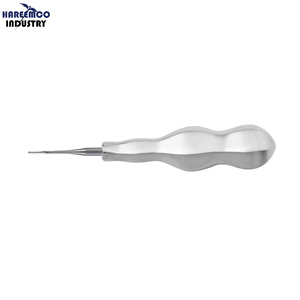 Élévateur manuel de luxation de marque personnalisée 2 mm droit pour extraction non traumatique, approuvé CE HI-965 Classe I - Product Image 1