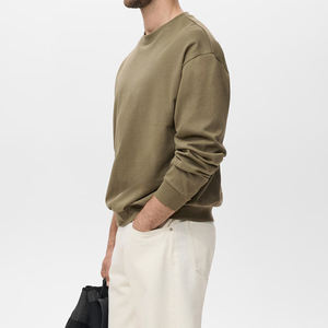 Diseño de Logotipo Personalizado y Sudadera Informal de Color para Pedidos al por Mayor, Diseño de Sudadera con Capucha para Hombre, Manga Larga para Uso en Exteriores - Product Image 6