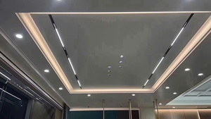 Revêtement en nid d'abeille en aluminium durable conçu pour les intérieurs commerciaux, offrant résistance, légèreté et un attrait moderne - Product Image 6