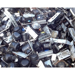 Compresseurs de réfrigérateur en gros à prix avantageux à vendre Matériaux de haute qualité Prêts à l'exportation Idéal pour le recyclage industriel - Product Image 1