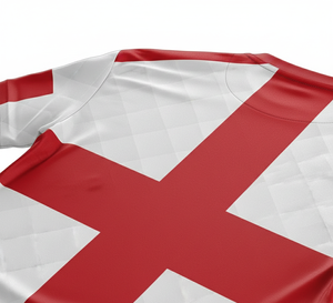 Conjunto de Fútbol Personalizado de Venta Caliente 2026, Uniforme Deportivo de Secado Rápido y Transpirable, Calidad Tailandesa, Venta al Por Mayor - Product Image 5