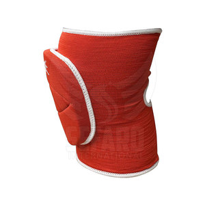 Rodilleras de boxeo de etiqueta privada de la mejor calidad Rodilleras DE BOXEO DE SEGURIDAD deportiva de fabricación profesional - Product Image 5