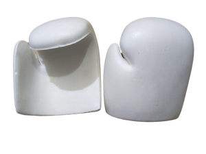 Guantes de boxeo y Kickboxing con logotipo personalizado de grado profesional Cuero PU duradero - Product Image 6