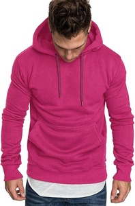 High Quality Heavyweight Boxy Zip Hoodie Custom Logo Sweatshirts Thick <b>Pullover</b> Blank for Winter Season Factory Direct - Product Image 4