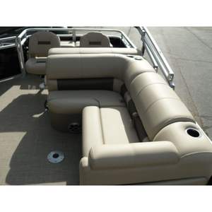 2024 Sun Tracker Sportfish 22 XP3 Sièges flottants de type chaise longue Catégorie de produit - Product Image 1