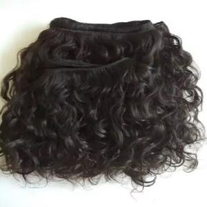 Paquets de tissage de cheveux humains HD brésiliens et indiens 4x4 5x5 Styles de vague naturelle et de vague profonde frontale pour fermeture à lacet suisse-Options - Product Image 1