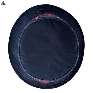 Sombrero de Pescador Unisex de Lona 100% Algodón, Nuevo, Personalizable en Tamaño y Color, MOQ Bajo, Alta Calidad, Casual, Transpirable, para las Cuatro Estaciones - Product Image 5