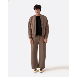 ผู้ผลิตเสื้อแจ็คเก็ต ผ้าฟลีซ กันขนร่วง แบบสั่งทำสำหรับผู้ชาย - Product Image 1