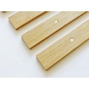 Appendino Magnetico in Legno per Poster - Sistema a Cornice a Clip - Cornici in Legno - FSC - Product Image 4