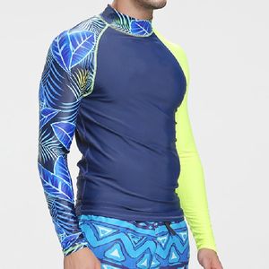 Maillot de bain unisexe léger et écologique à manches longues, sur mesure, dernier design - Product Image 4