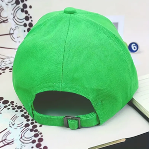 High Quality Custom Embroidery Logo 100% Cotton Snapback <b>Cap</b> Wholesale <b>Flat</b> Brim Fitted Black Plain Blank Snapback <b>Cap</b> Hats - Product Image 3