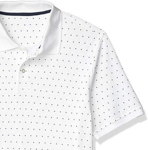 2024 ropa de calle de alta calidad Polo camiseta nueva moda de lujo de los hombres de cuello redondo Polo camiseta transpirable de algodón de talla grande - Product Image 5